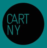 CART NY Logo by Torontonian Carla Poirier