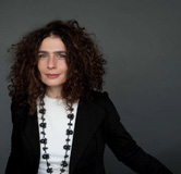 Arsinee Khanjian - photo by Guilio Muratori