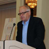 Eric Peterson 2010 mayors arts awards - photo by Tom Sandler